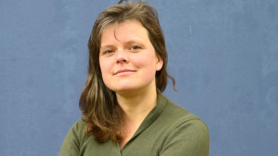 Porträt Anja Reumschüssel