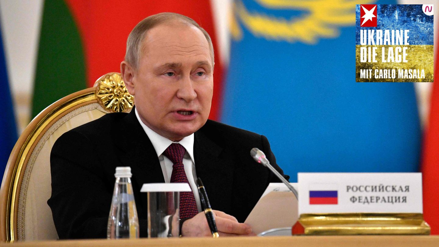 podcast “Ukraine – the situation”: Looking for Russians “tactical respite”