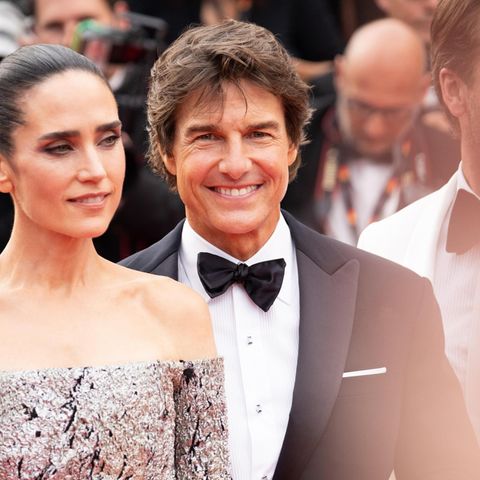 Tom Cruise & Jennifer Connelly