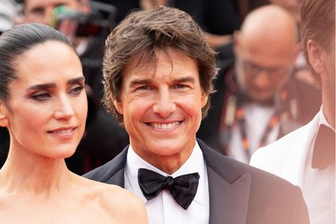 Tom Cruise & Jennifer Connelly
