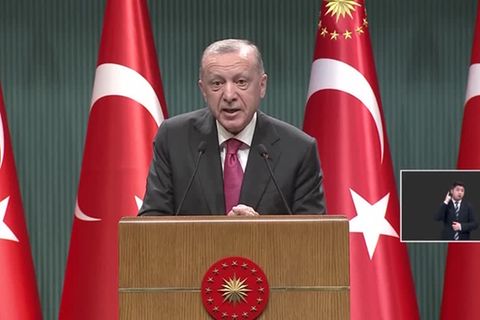 Video: Erdogan will nicht mehr mit Griechenlands Regierungschef reden