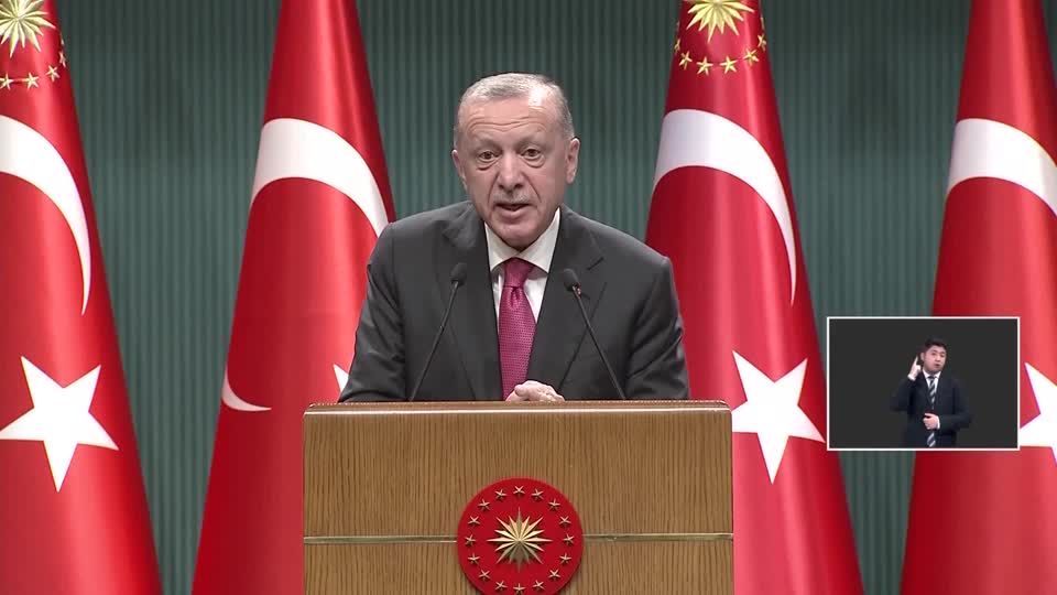 Video: Erdogan will nicht mehr mit Griechenlands Regierungschef reden Video: Erdogan will nicht mehr mit Griechenlands Regierungschef reden
