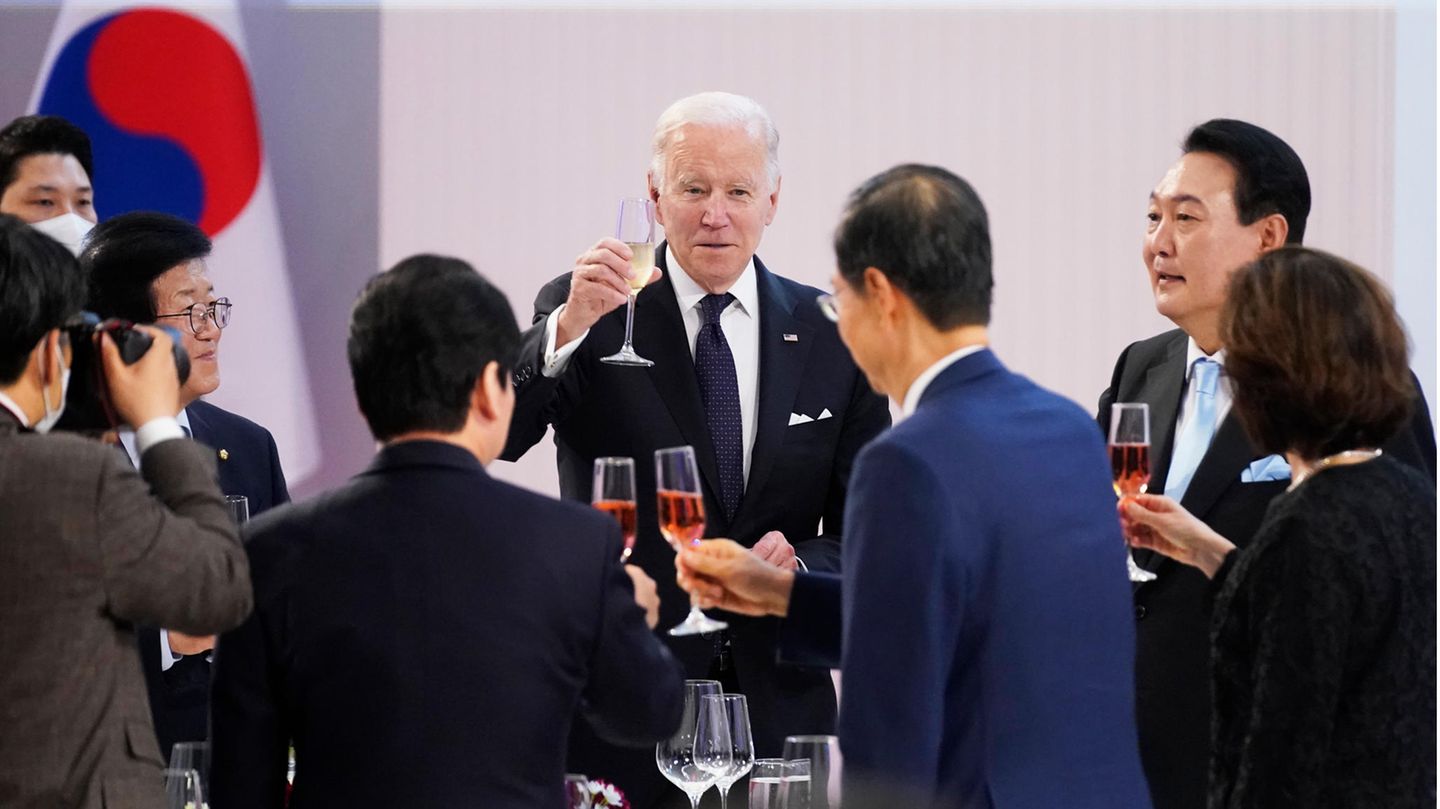 Joe Biden in Asia: A clear message to China and Russia