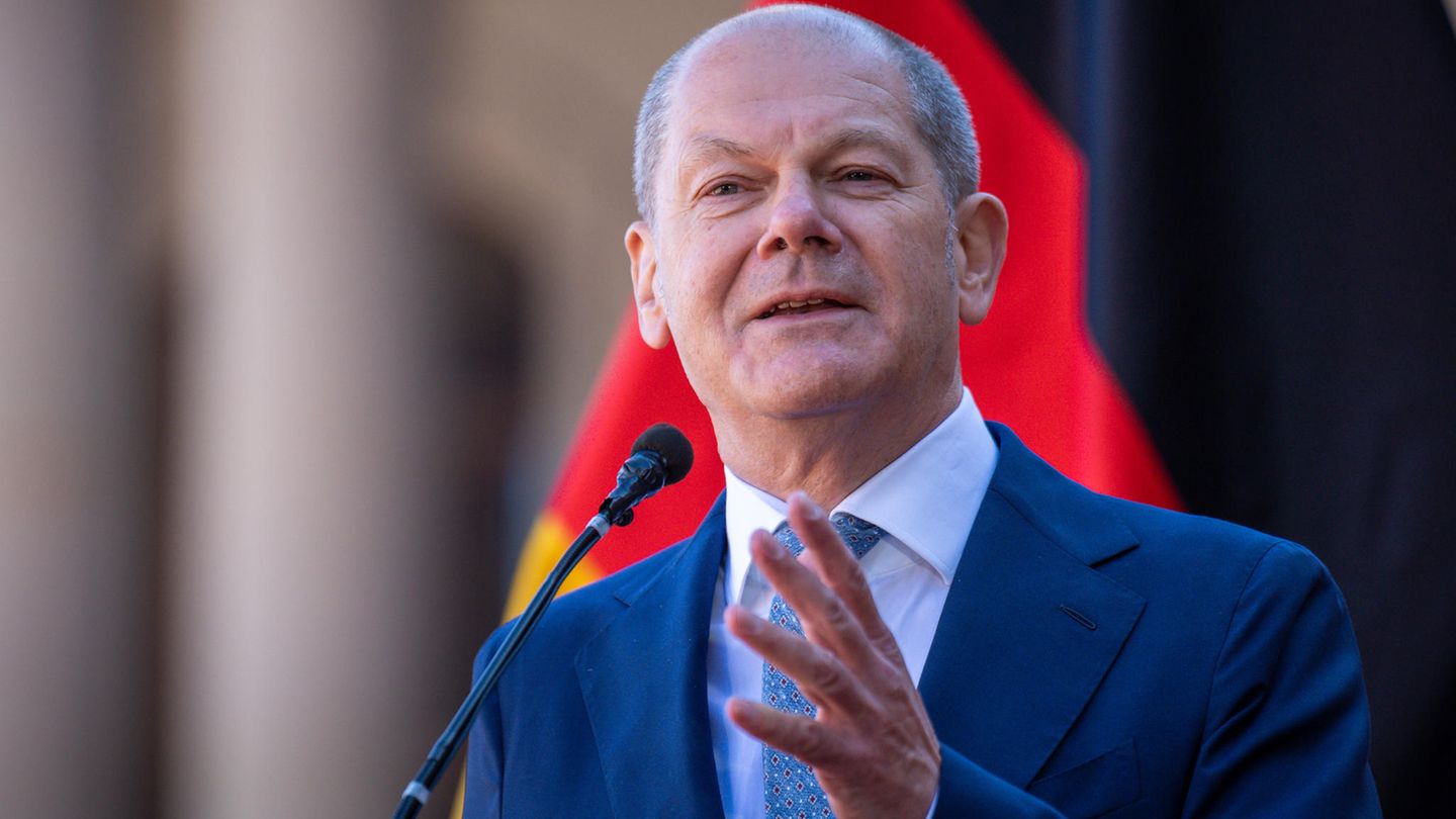 Polls in Germany: majority for black-green, SPD falls