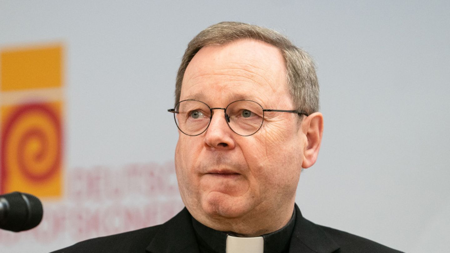 Der Vorsitzende der Deutschen Bischofskonferenz, Georg Bätzing