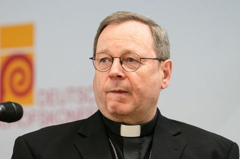Der Vorsitzende der Deutschen Bischofskonferenz, Georg Bätzing
