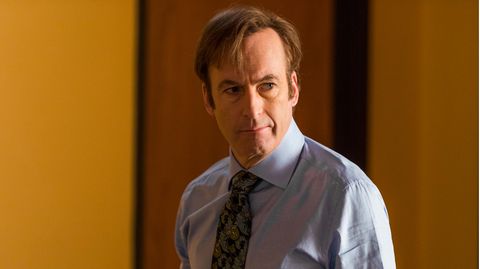 Jimmy McGill alias Saul Goodman (Bob Odenkirk) in der Netflix-Serie "Better Call Saul"
