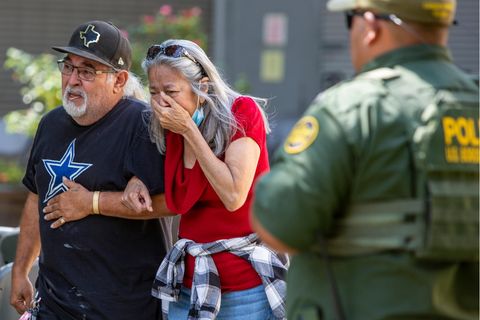 Mehrere Tote nach Amoklauf an Grundschule in Texas