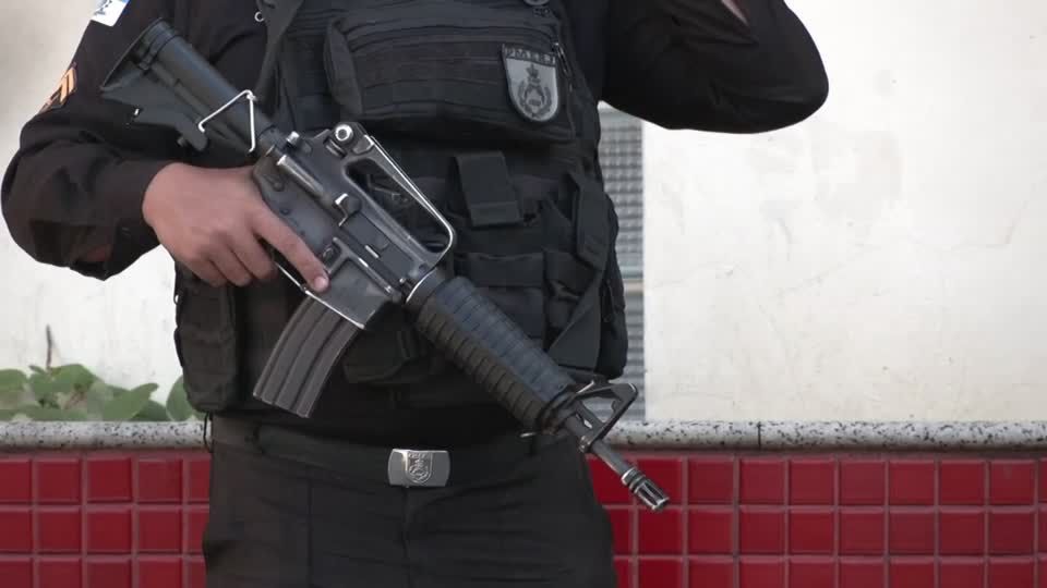 Video: Zahlreiche Tote bei Polizeirazzia in Rio de Janeiro