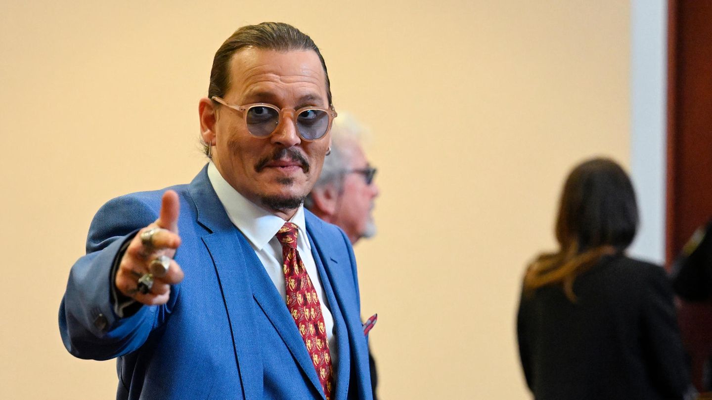 Doctor gives a diagnosis of Depp’s psyche in court – without having examined him