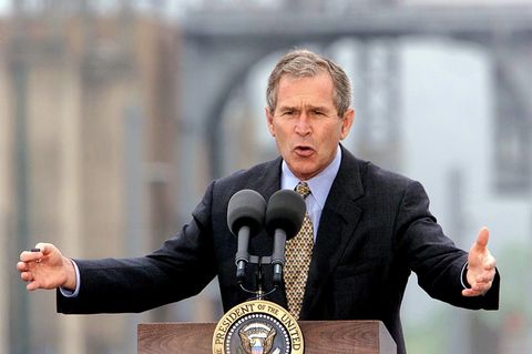 George W. Bush
