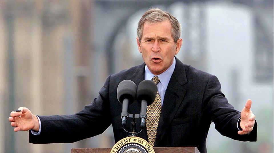 George W. Bush