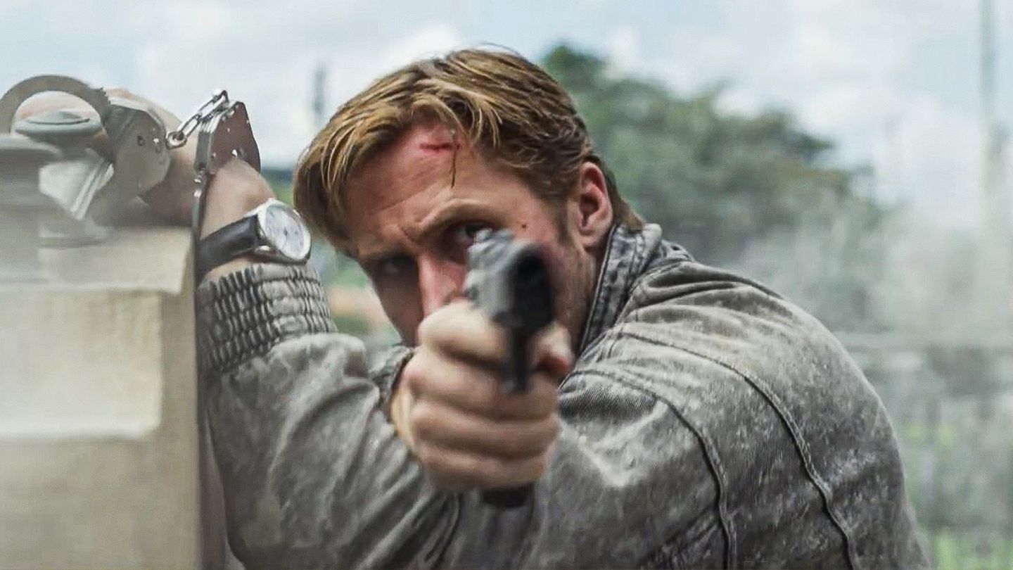 "The Gray Man": Blutiges Profikiller-Duell – Netflix-Actionfilm im ...