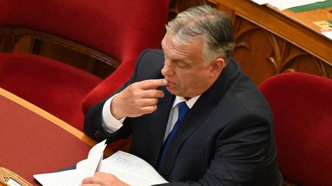 Viktor Orban, Regierungschef Ungarn