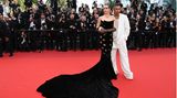 Cara Delevingne und Olivier Rousteing
