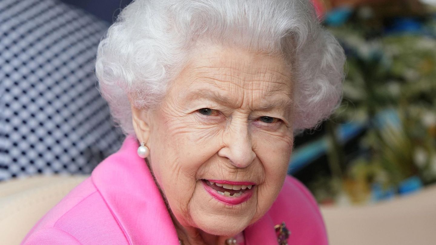 Queen Elizabeth II.