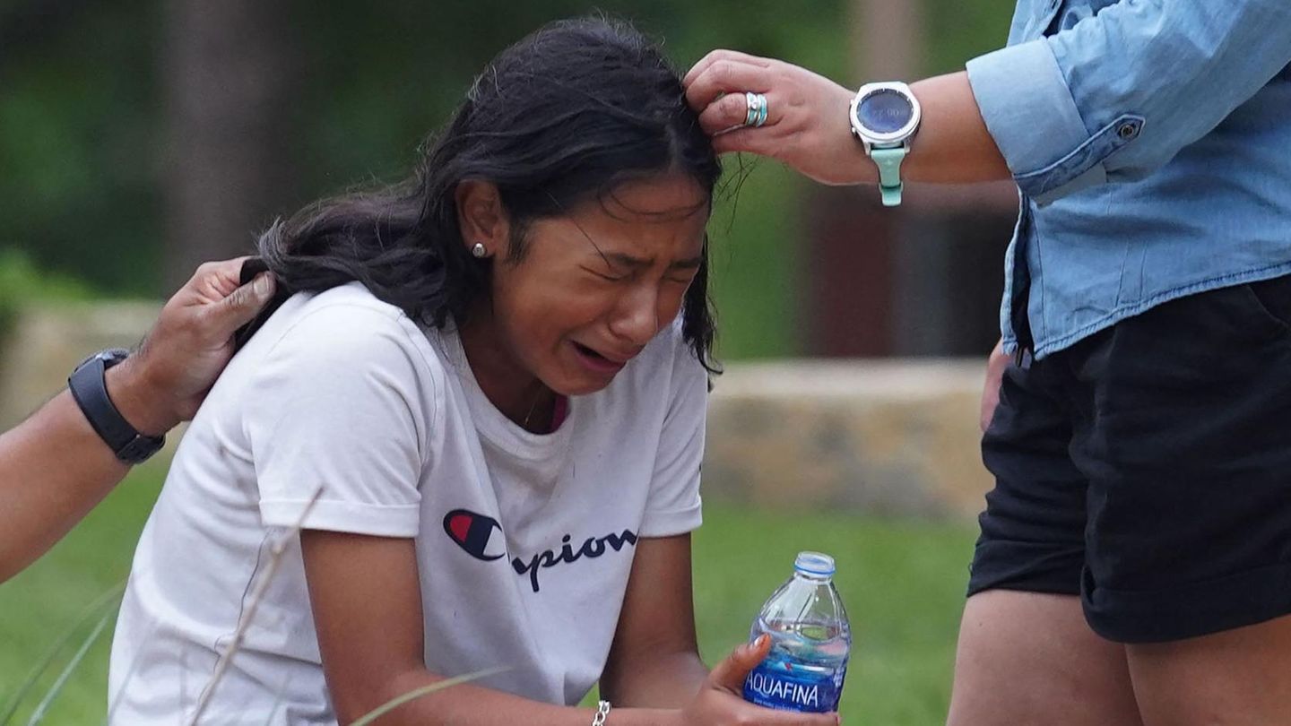 Texas school massacre: ‘My heart is broken after the elementary school bloodbath’