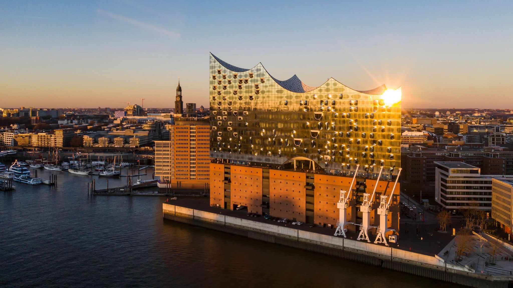 Elbphilharmonie Plaza Hamburger Senat will Eintritt nehmen STERN de 