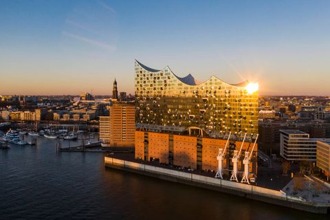 Elbphilharmonie Hamburg