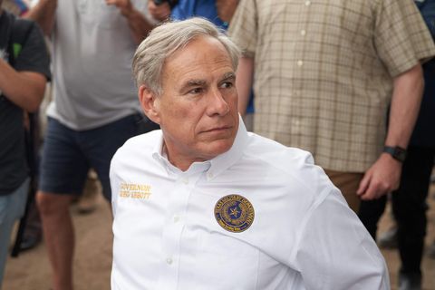Greg Abbott, Gouverneur von Texas: "Texas wird immer führend bei der Verteidigung des zweiten Verfassungszusatzes sein"