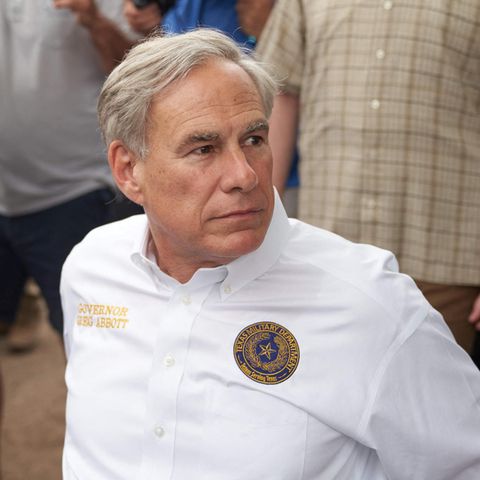Greg Abbott, Gouverneur von Texas: "Texas wird immer führend bei der Verteidigung des zweiten Verfassungszusatzes sein"