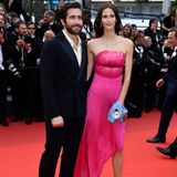 Jeanne Cadieu und Jake Gyllenhaal