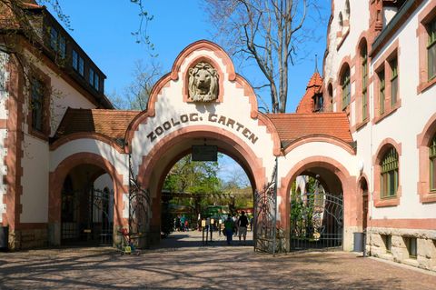 Der Leipziger Zoo. Bestimmte Shows dürfen dort erst wieder gezeigt werden, wenn sie überarbeitet wurden.