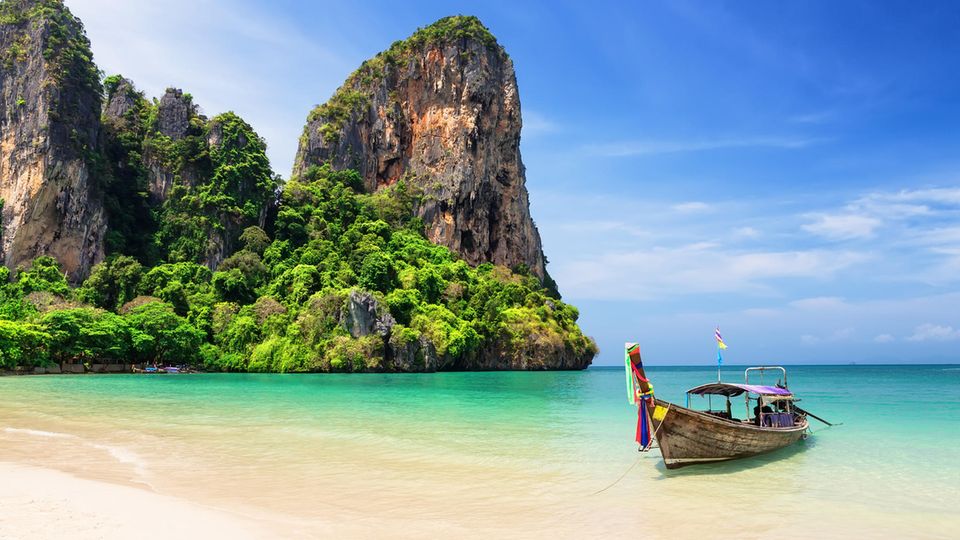 Impfungen Reise Thailand