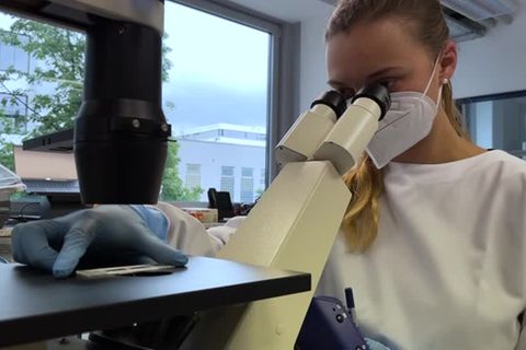 Video: Einzig wirksamer Impfstoff gegen Affenpocken kommt aus Bayern