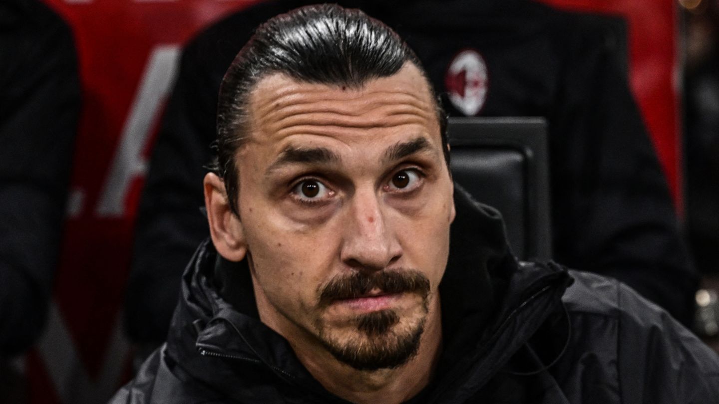 AC Milan: Ibrahimovic is out for a long time after knee surgery