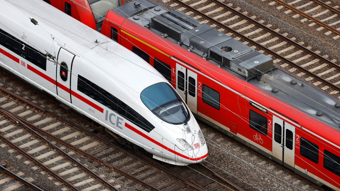 20 euro ticket not valid on all regional trains – find out before ...