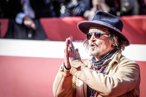 Johnny Depp: Sieben spannende Fakten über den Schauspieler