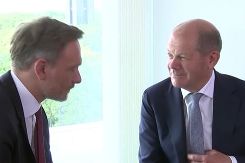 Video: Regierung beschließt Mieter-Entlastung bei Klimaabgabe