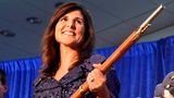 Nikki Haley - Präsidentschaftskandidat der Republikaner