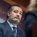 Ted Cruz Präsidentschaftskandidat der Republikaner