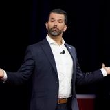 Donald Trump Jr. - Präsidentschaftskandidat der Republikaner