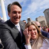 Glenn Youngkin - Präsidentschaftskandidat der Republikaner