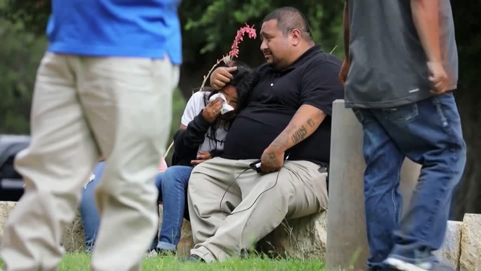 Video: Amoklauf an Grundschule in Texas: Mindestens 19 Kinder getötet