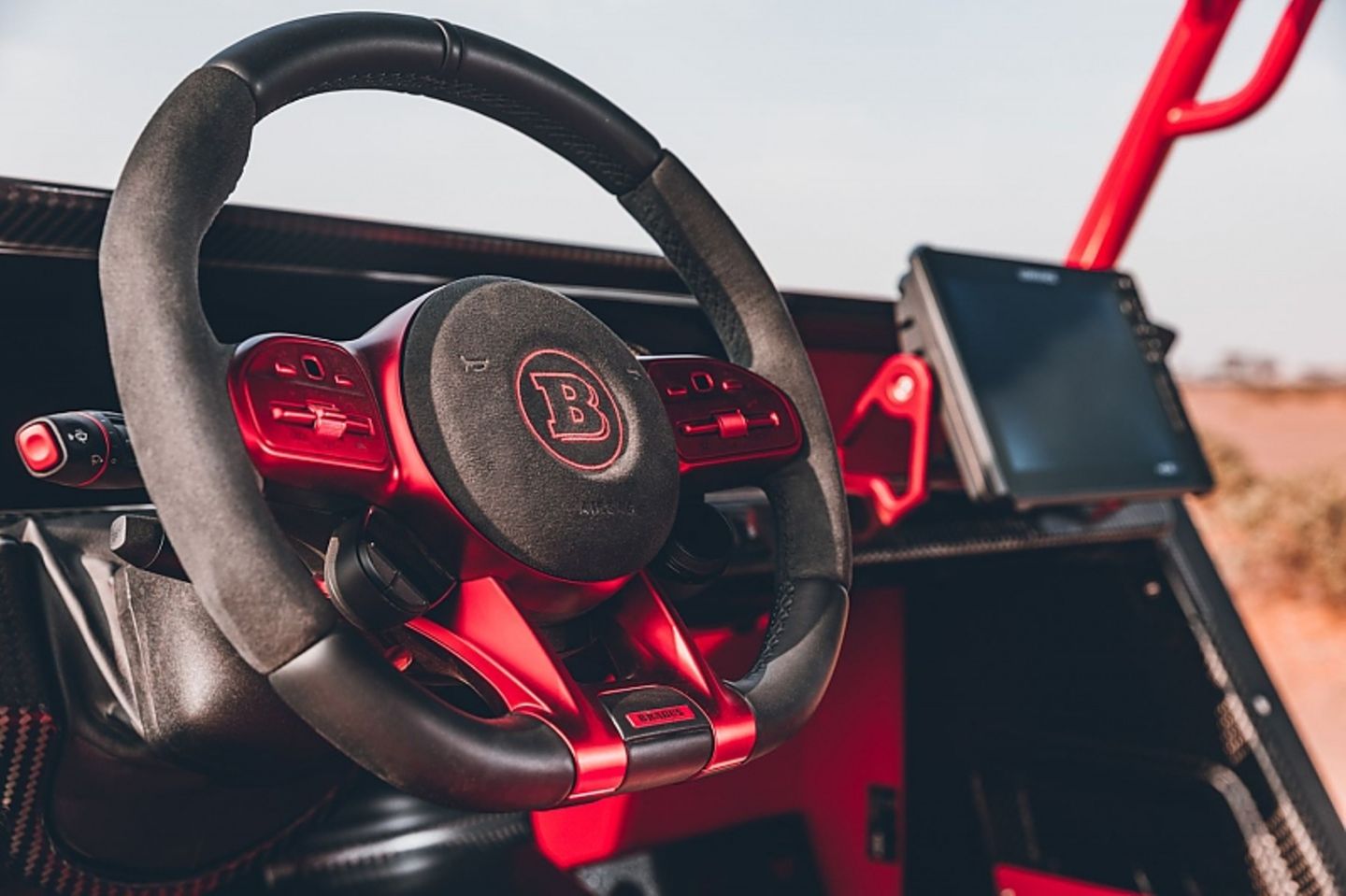 Brabus Crawler