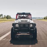 Brabus Crawler