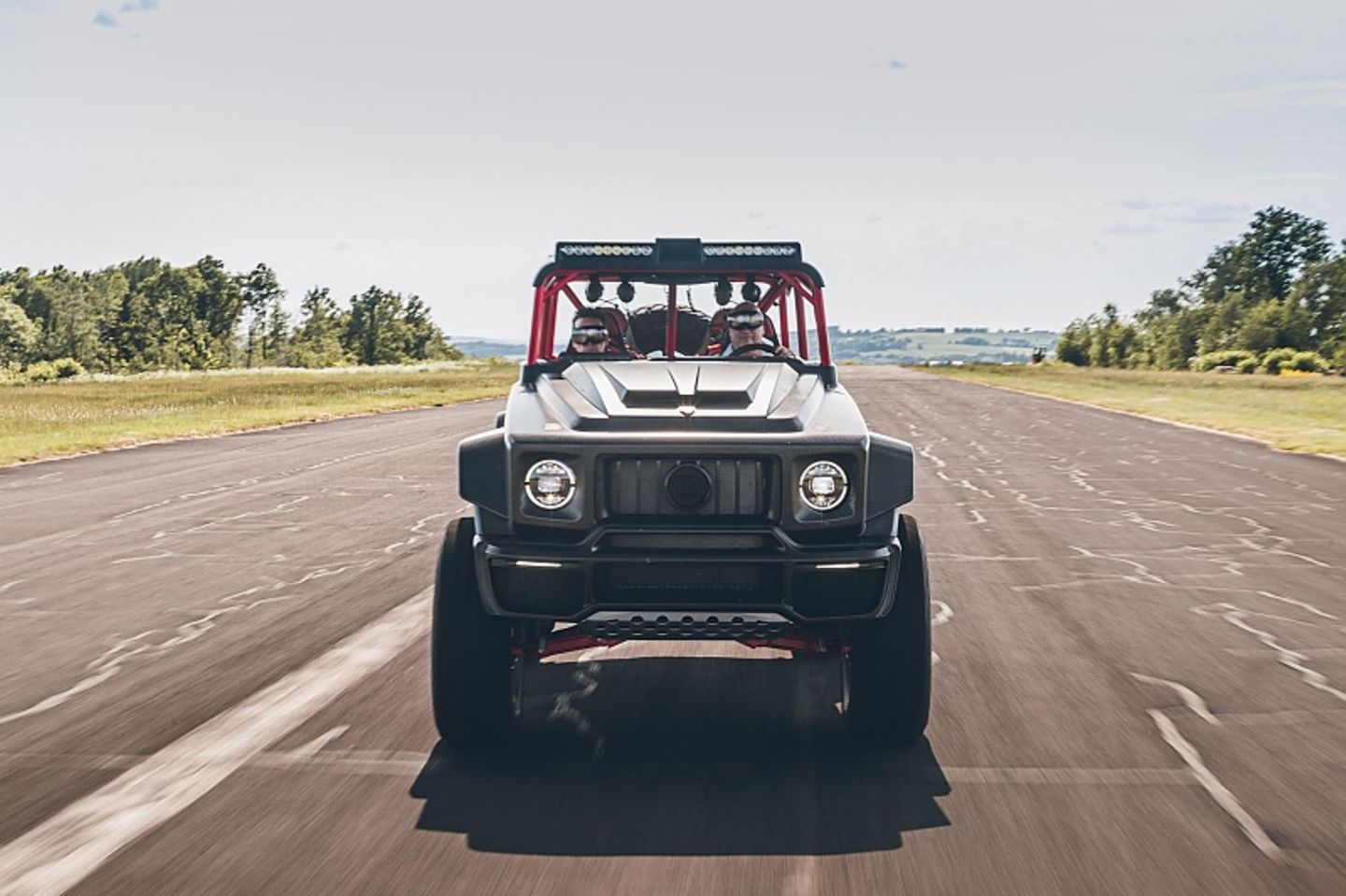 Brabus Crawler