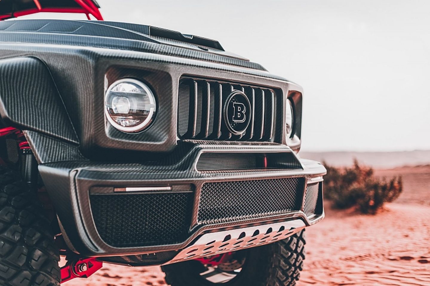 Brabus Crawler