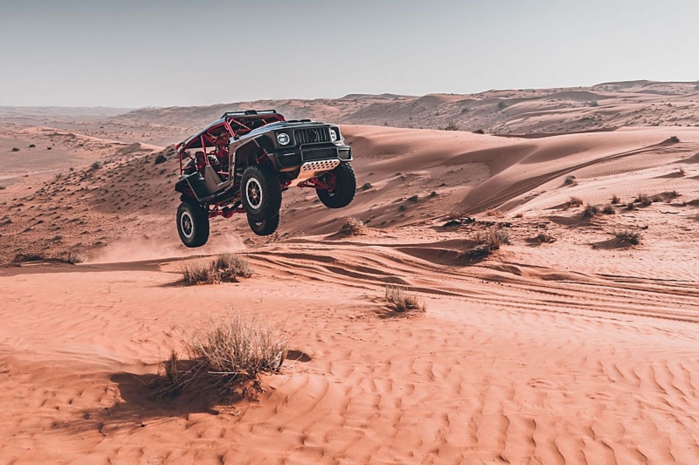 Brabus Crawler