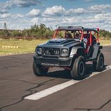 Brabus Crawler