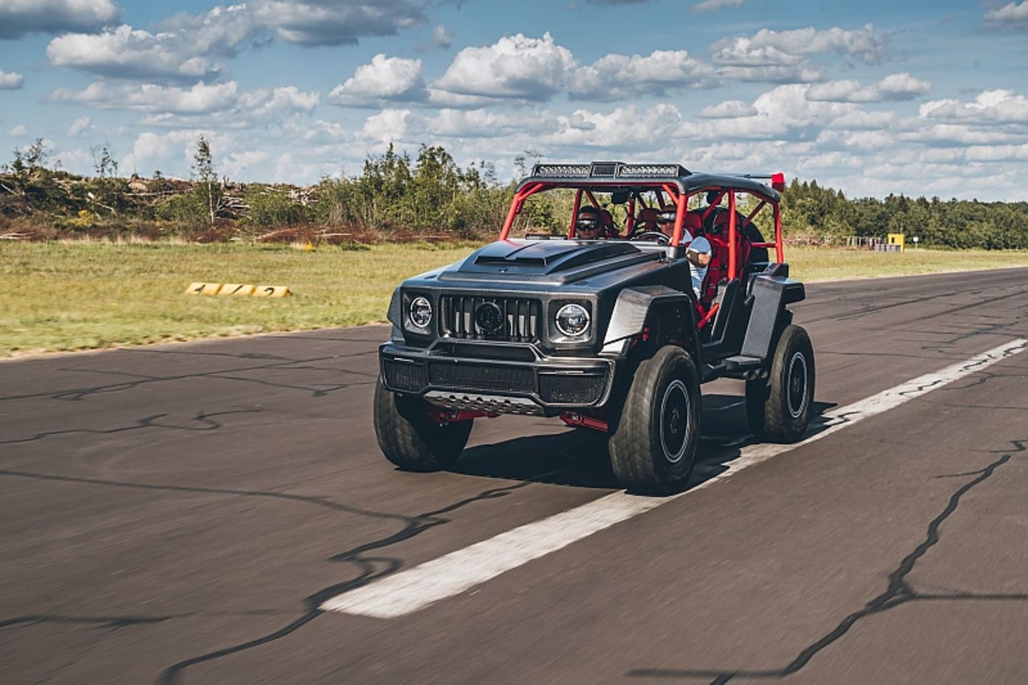 Brabus Crawler