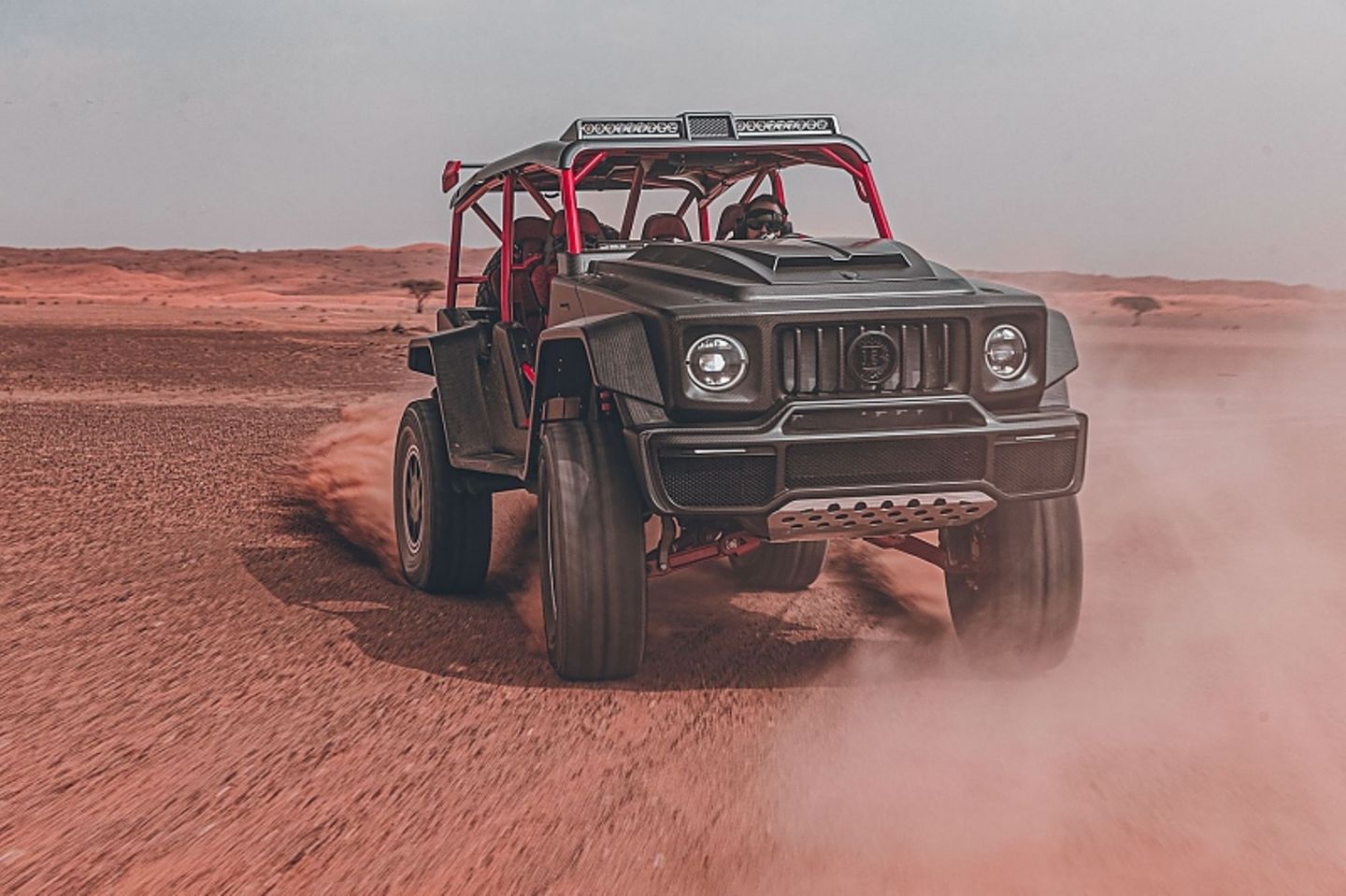 Brabus Crawler