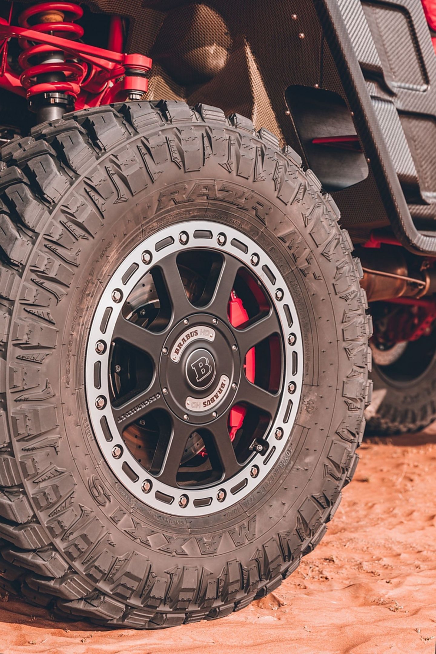 Brabus Crawler
