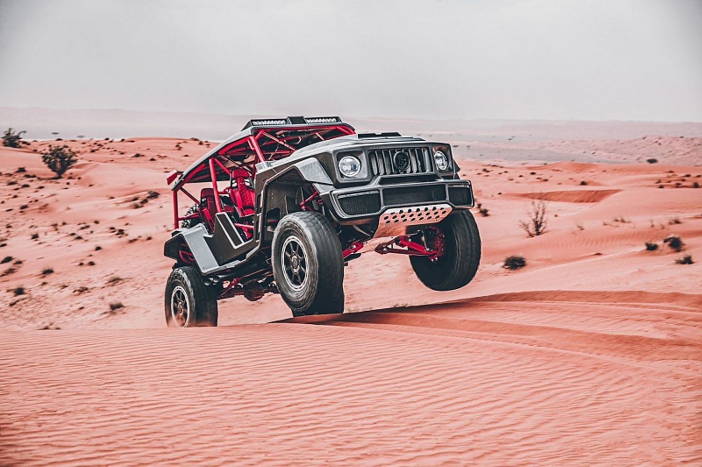 Brabus Crawler