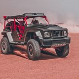 Brabus Crawler