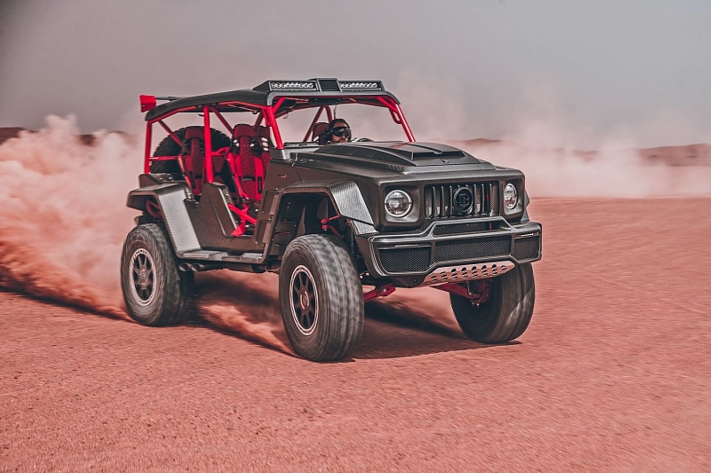 Brabus Crawler